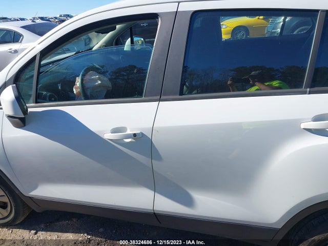 Chevrolet Trax 1ls 2015 KL7CJKSB3FB071014 Image 14