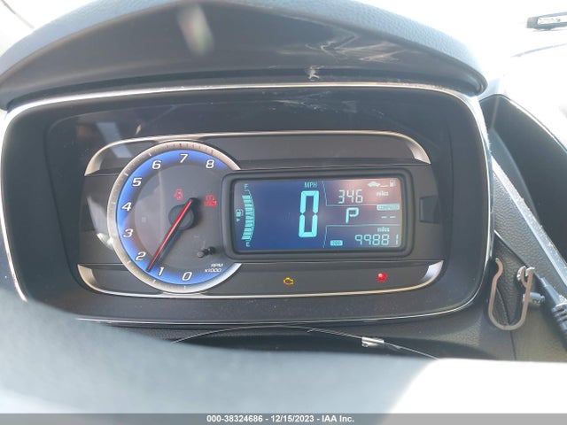 Chevrolet Trax 1ls 2015 KL7CJKSB3FB071014 Image 7