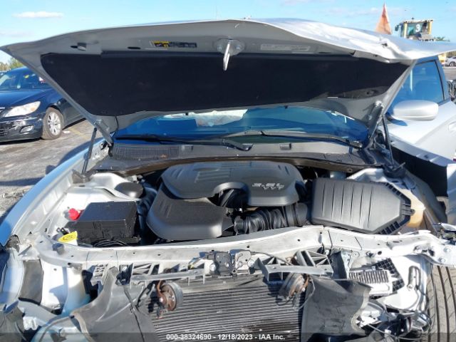 2C3CDXBG5LH187700 Dodge Charger Sxt Rwd