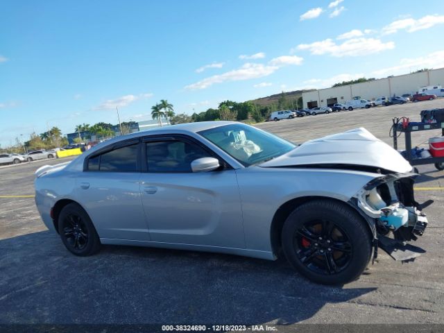 2C3CDXBG5LH187700 Dodge Charger Sxt Rwd