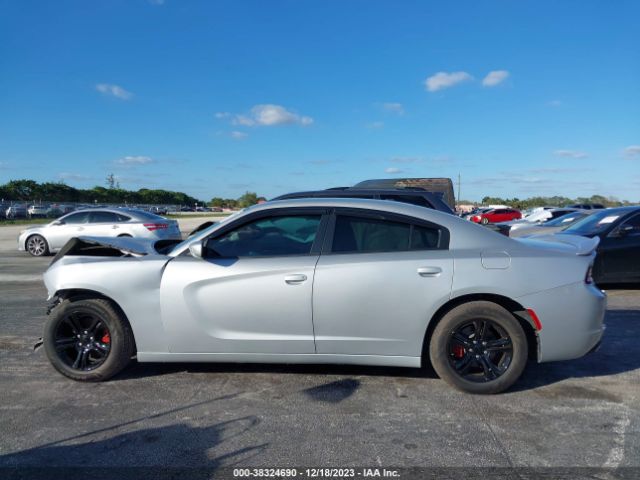 2C3CDXBG5LH187700 Dodge Charger Sxt Rwd