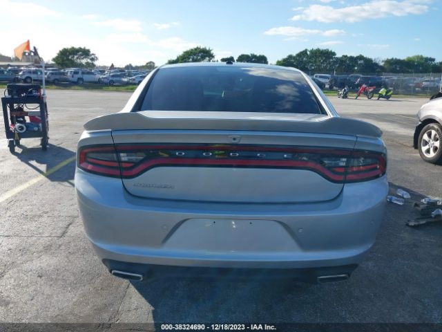 2C3CDXBG5LH187700 Dodge Charger Sxt Rwd