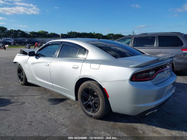 2C3CDXBG5LH187700 Dodge Charger Sxt Rwd