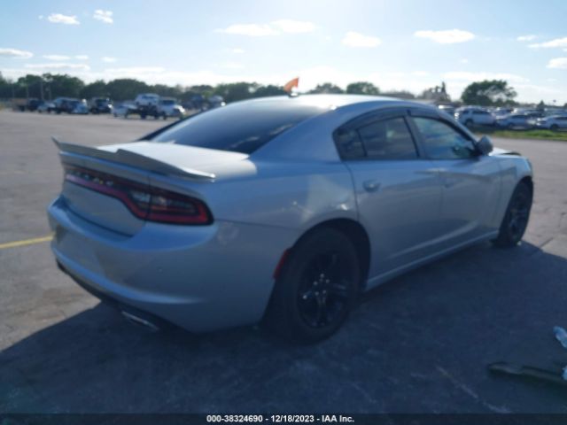 2C3CDXBG5LH187700 Dodge Charger Sxt Rwd