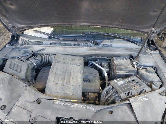 Chevrolet EQUINOX 1LT 2014 2GNALBEK4E6337178 Image 10