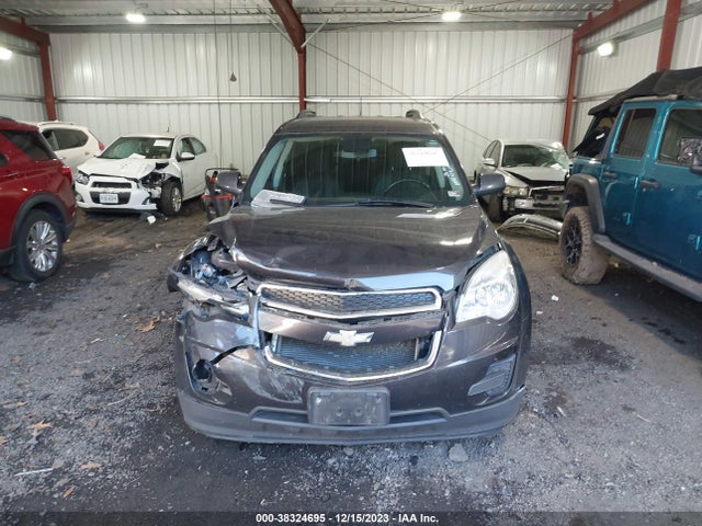 Chevrolet EQUINOX 1LT 2014 2GNALBEK4E6337178 Image 12