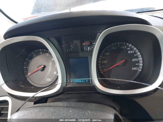 Chevrolet EQUINOX 1LT 2014 2GNALBEK4E6337178 Image 15