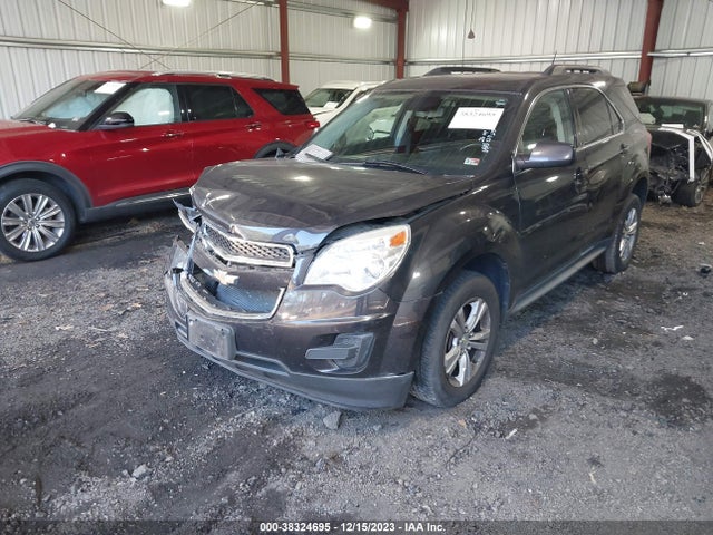 Chevrolet EQUINOX 1LT 2014 2GNALBEK4E6337178 Image 2