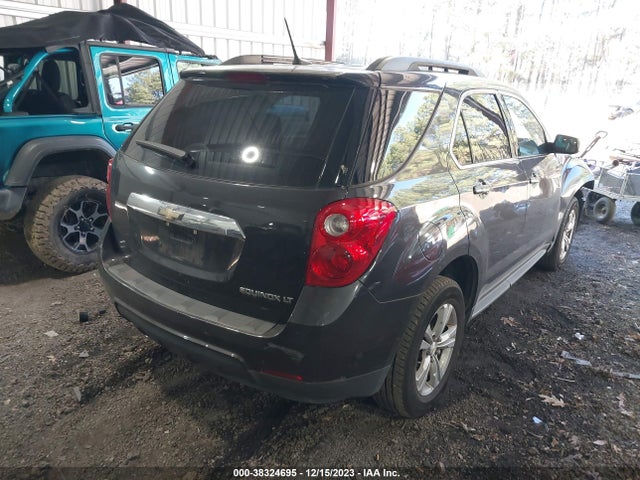 Chevrolet EQUINOX 1LT 2014 2GNALBEK4E6337178 Image 4