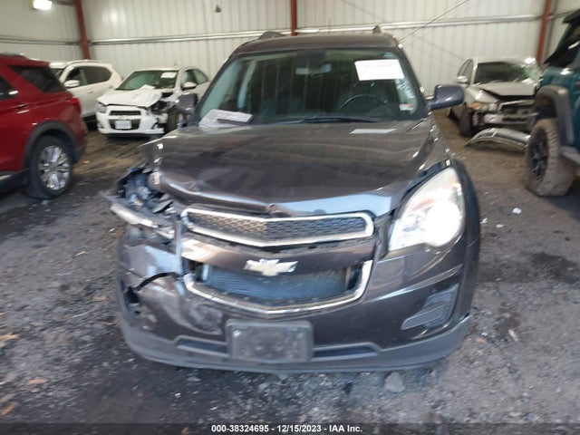 Chevrolet EQUINOX 1LT 2014 2GNALBEK4E6337178 Image 6