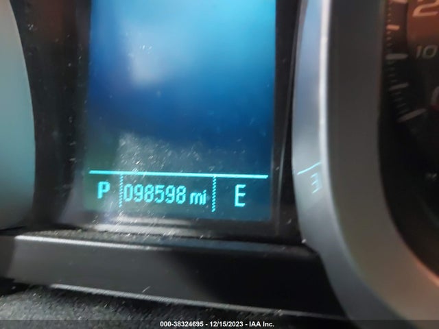Chevrolet EQUINOX 1LT 2014 2GNALBEK4E6337178 Image 7