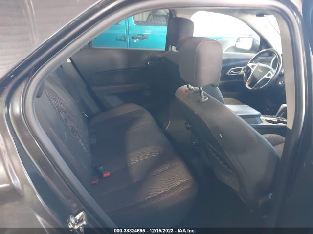Chevrolet EQUINOX 1LT 2014 2GNALBEK4E6337178 Image 8