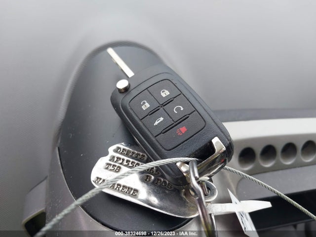 Chevrolet Sonic Lt Auto 2014 1G1JC5SH7E4153544 Image 11
