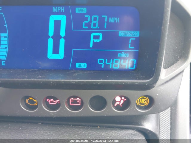Chevrolet Sonic Lt Auto 2014 1G1JC5SH7E4153544 Image 16