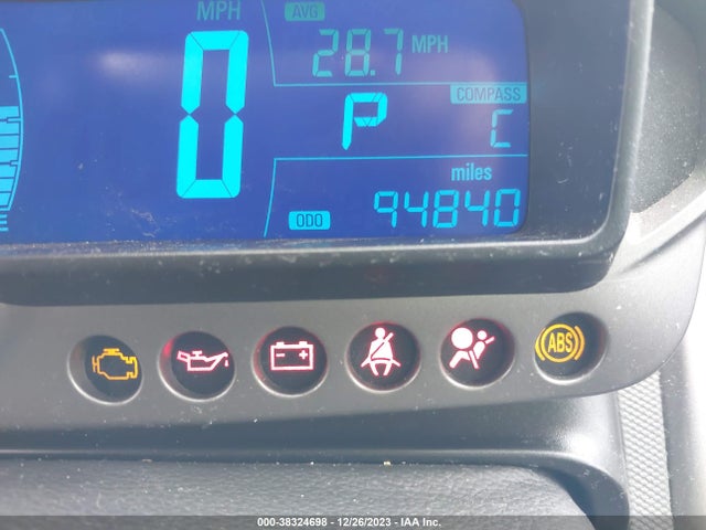 Chevrolet Sonic Lt Auto 2014 1G1JC5SH7E4153544 Image 7
