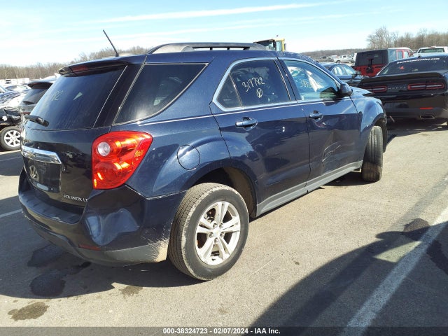 Chevrolet EQUINOX 1LT 2015 2GNALBEK4F6319782 Image 4
