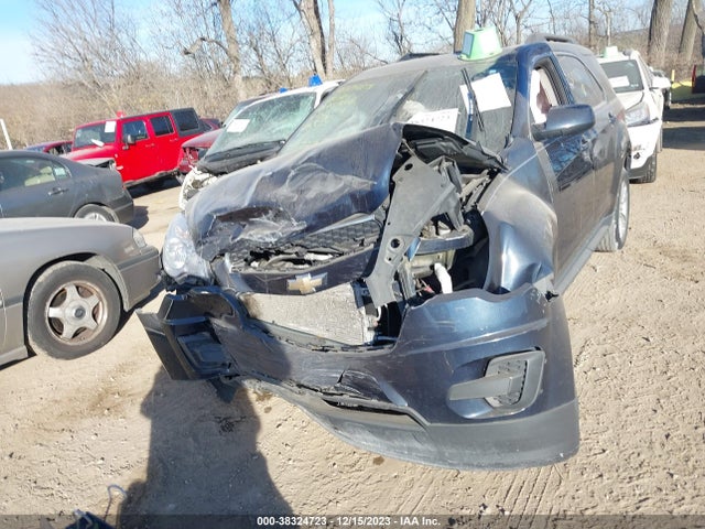 Chevrolet EQUINOX 1LT 2015 2GNALBEK4F6319782 Image 6