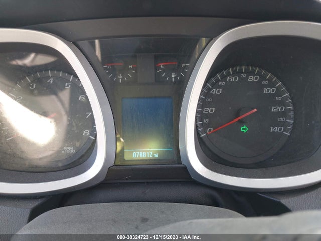 Chevrolet EQUINOX 1LT 2015 2GNALBEK4F6319782 Image 7