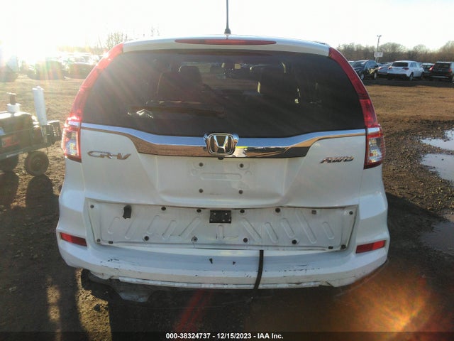 Honda CR-V EX 2015 5J6RM4H55FL103337 Image 16