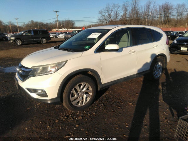 Honda CR-V EX 2015 5J6RM4H55FL103337 Image 2