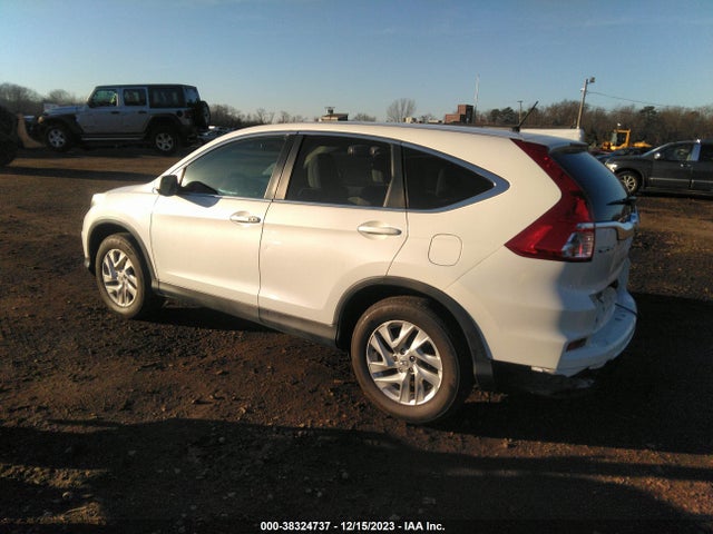 Honda CR-V EX 2015 5J6RM4H55FL103337 Image 3