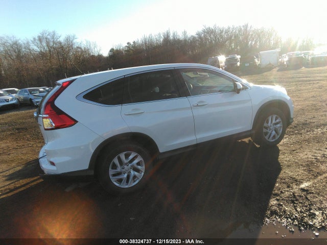 Honda CR-V EX 2015 5J6RM4H55FL103337 Image 4