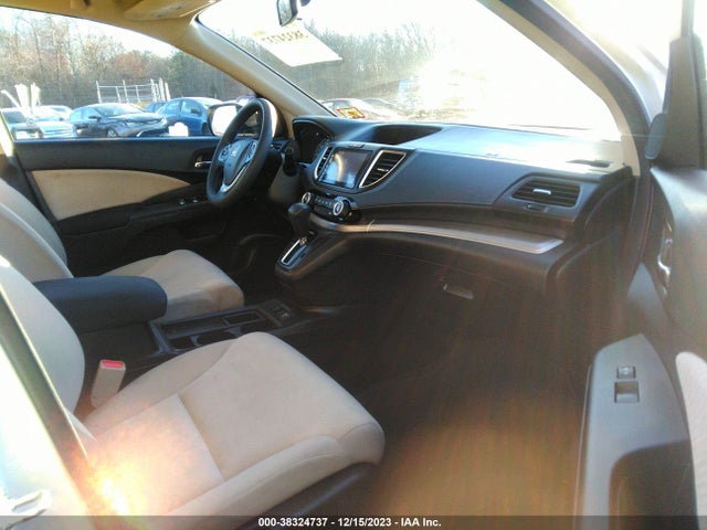 Honda CR-V EX 2015 5J6RM4H55FL103337 Image 5