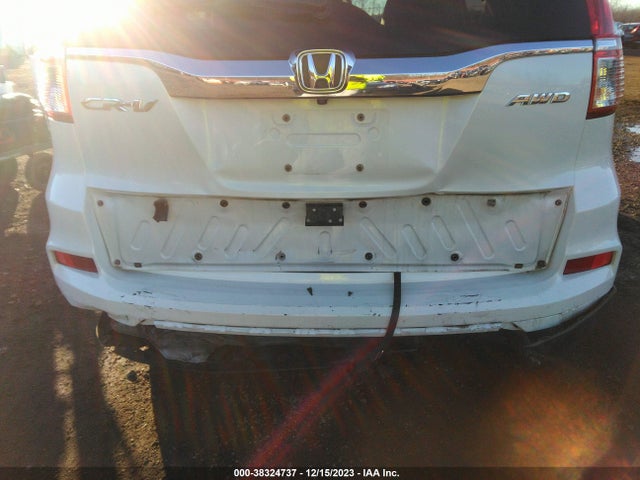 Honda CR-V EX 2015 5J6RM4H55FL103337 Image 6