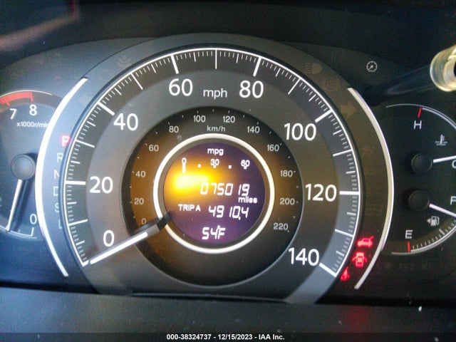 Honda CR-V EX 2015 5J6RM4H55FL103337 Image 7