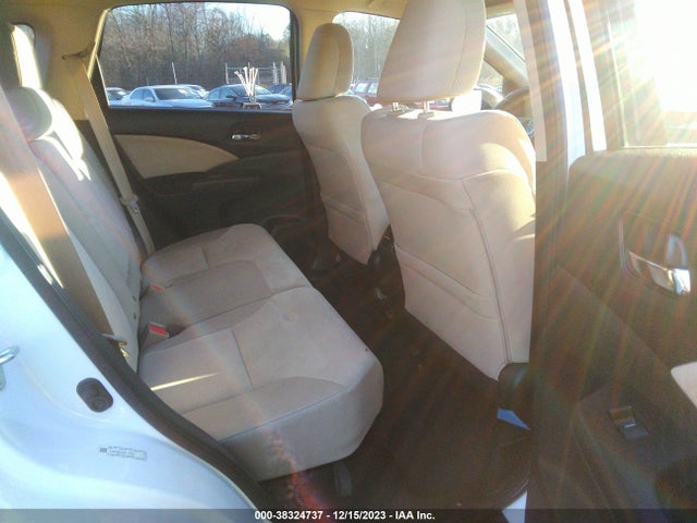 Honda CR-V EX 2015 5J6RM4H55FL103337 Image 8