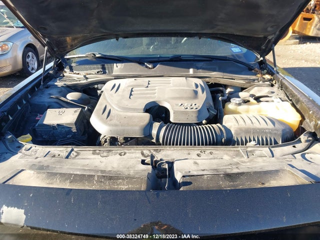 2015 DODGE CHALLENGER SXT OR R/T VIN: 2C3CDZAG2FH709362