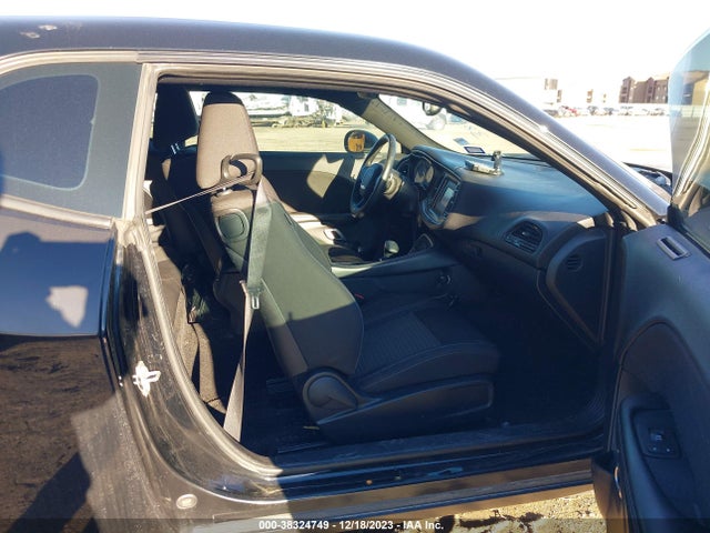 2015 DODGE CHALLENGER SXT OR R/T VIN: 2C3CDZAG2FH709362