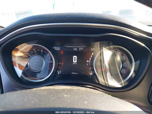 2015 DODGE CHALLENGER SXT OR R/T VIN: 2C3CDZAG2FH709362
