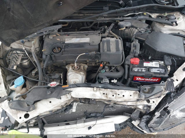 Honda Accord Ex-l 2014 1HGCR2F85EA010473 Image 10