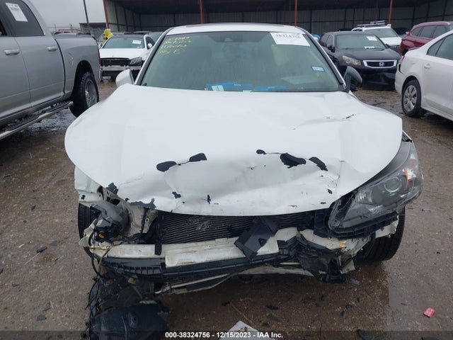 Honda Accord Ex-l 2014 1HGCR2F85EA010473 Image 11