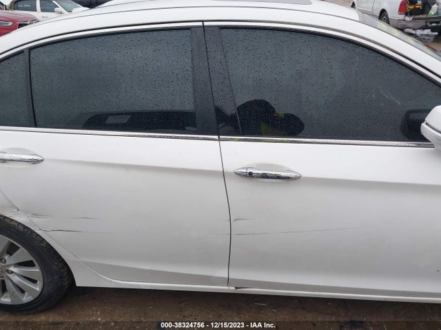 Honda Accord Ex-l 2014 1HGCR2F85EA010473 Image 12