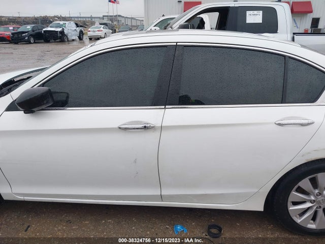 Honda Accord Ex-l 2014 1HGCR2F85EA010473 Image 13