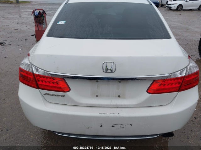 Honda Accord Ex-l 2014 1HGCR2F85EA010473 Image 15