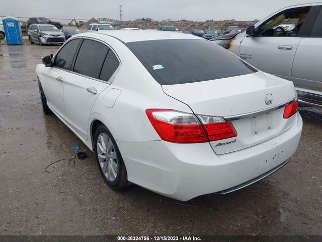 Honda Accord Ex-l 2014 1HGCR2F85EA010473 Image 3