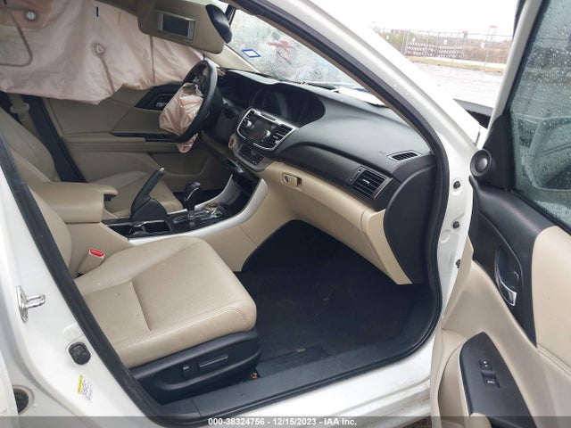 Honda Accord Ex-l 2014 1HGCR2F85EA010473 Image 5