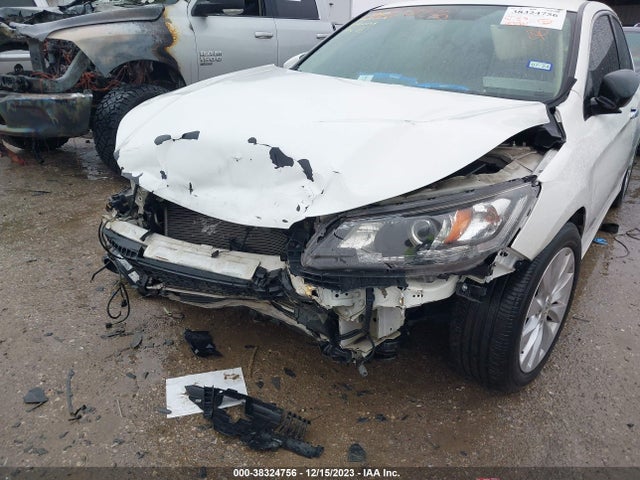 Honda Accord Ex-l 2014 1HGCR2F85EA010473 Image 6