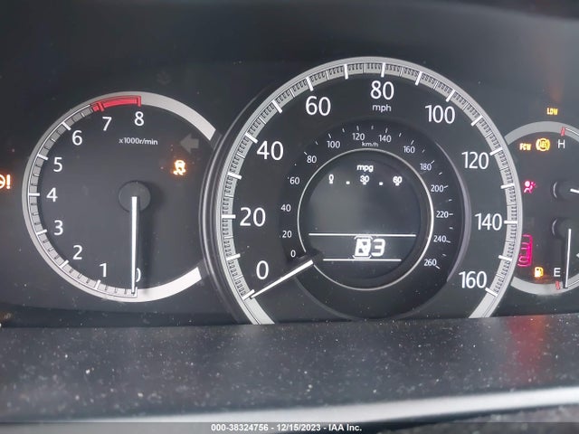 Honda Accord Ex-l 2014 1HGCR2F85EA010473 Image 7