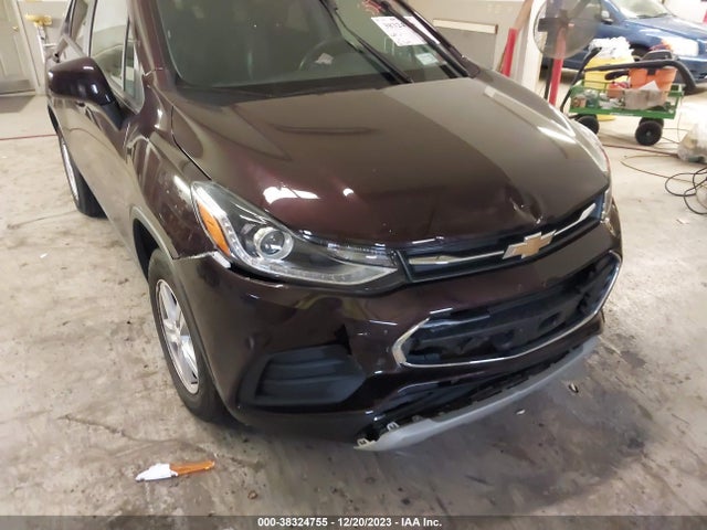 Chevrolet Trax Awd Lt 2021 KL7CJPSB2MB357933 Image 6