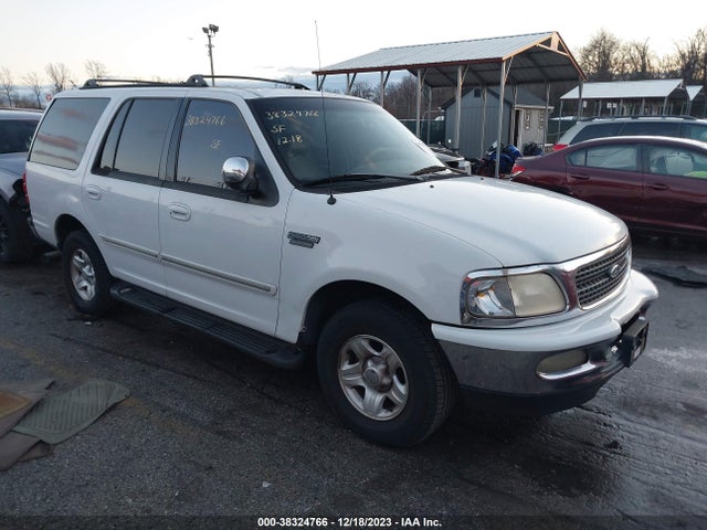 1998 FORD EXPEDITION EDDIE BAUER/XLT VIN: 1FMRU1769WLA34503