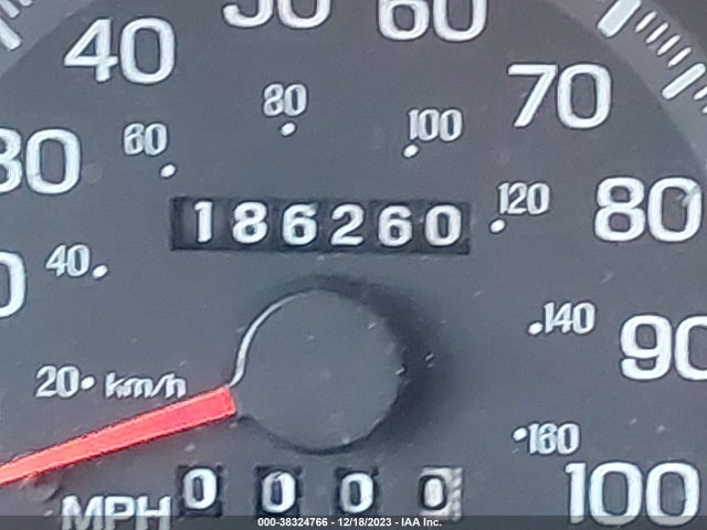 1998 FORD EXPEDITION EDDIE BAUER/XLT VIN: 1FMRU1769WLA34503