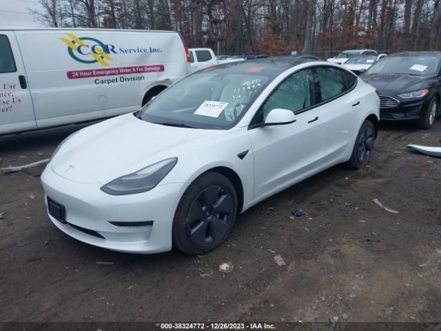2023 TESLA MODEL 3 5YJ3E1EA3PF518640 Photo 1