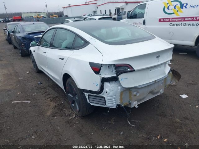 2023 TESLA MODEL 3 5YJ3E1EA3PF518640 Photo 2