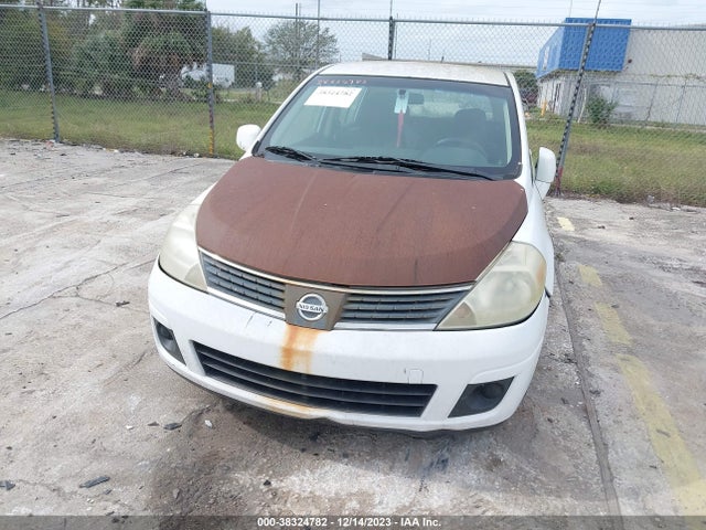 2009 NISSAN VERSA 1.8SL VIN: 3N1BC13E69L371017