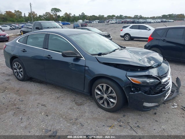 2020 CHEVROLET MALIBU FWD LT VIN: 1G1ZD5ST1LF070861