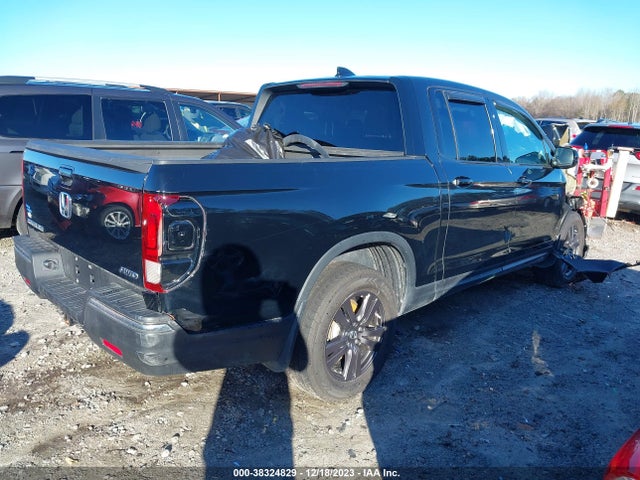 Honda Ridgeline Awd Sport 2020 5FPYK3F17LB025568 Image 4